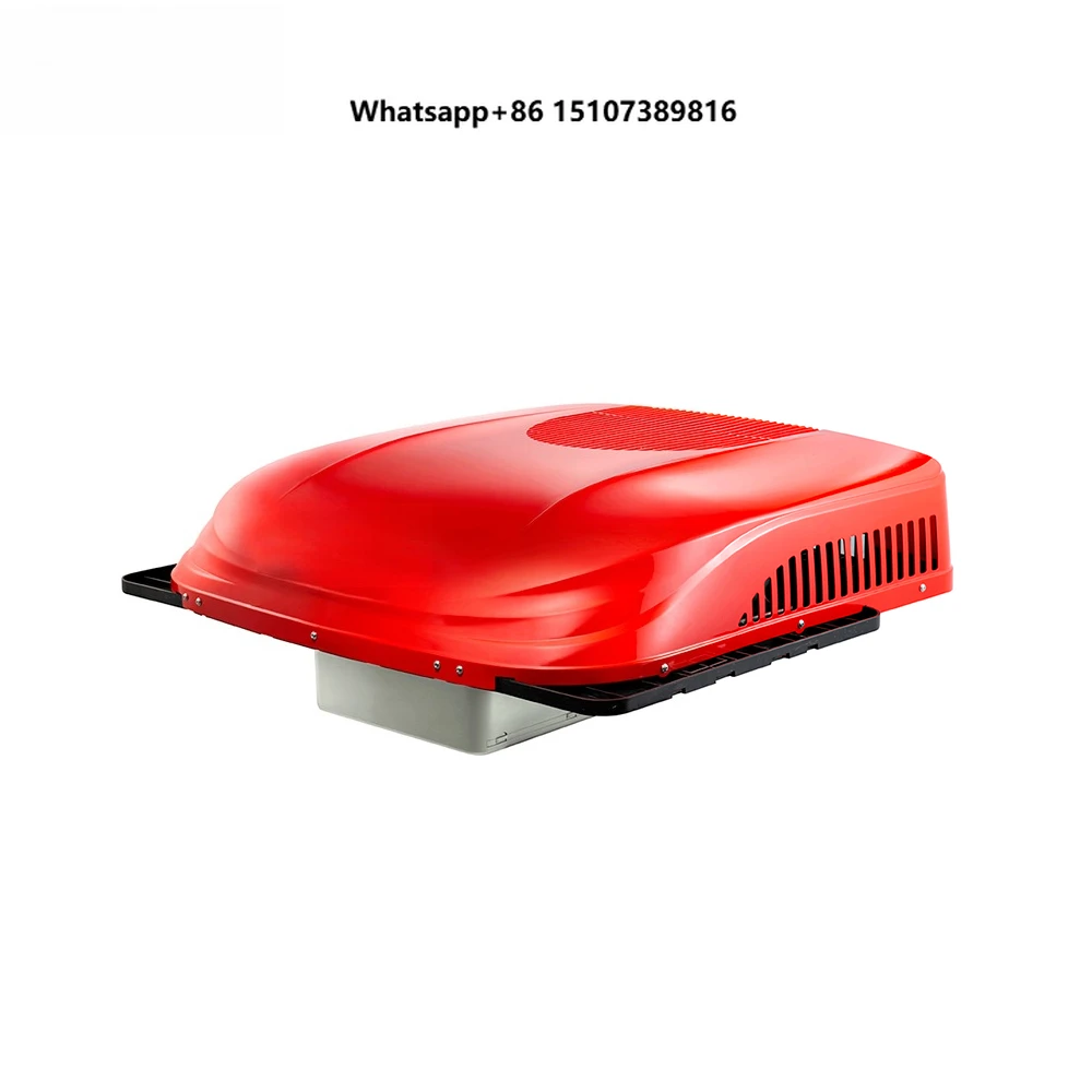 12V 24V Roof Top Mounted Conditioning DC Electric Power Parking Truck air Conditioner Cooler Truck