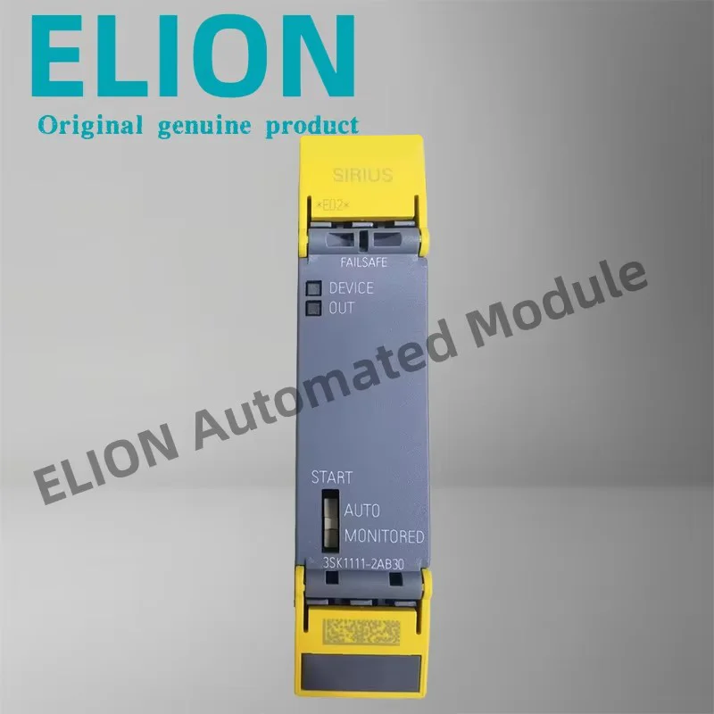 العلامة التجارية الجديدة 3SK1111-2AB30 3sk1111-2ab30 مرحل الأمان الأصلي