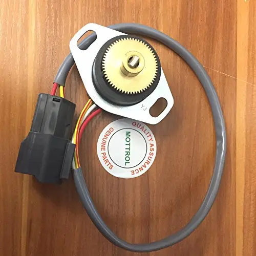 

7860-93-4131 For Komatsu PC200-5 PC120-5 PC300-5 Potentiometer Angle Sensor 7860934131 Excavator Sensor Replacement New