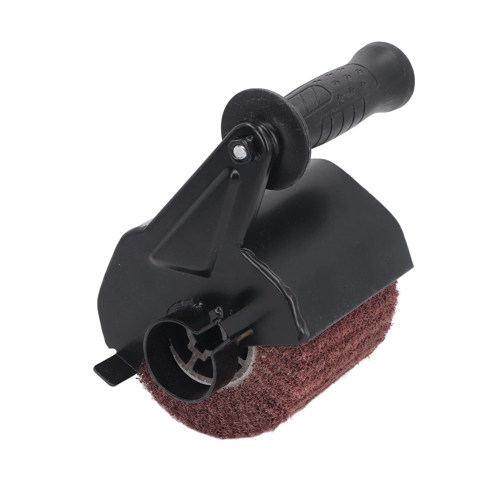 M10 Angle Grinder to Polishing Machine Accessory Burnishing Polishing Machine Wheel Handle Screw Wrench Shaft Washer Set
