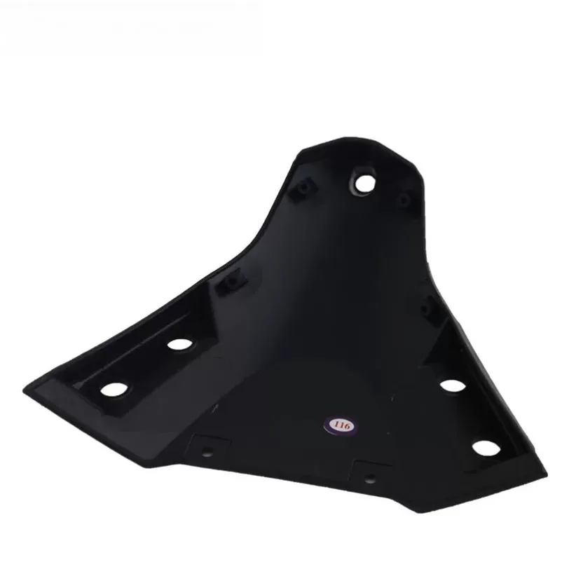 For CFMOTO 250SR Upper Guard Decorative Parts CF250 250 SR CF250-6 Decoration Headlight Cover Shell Motorcycle Parts