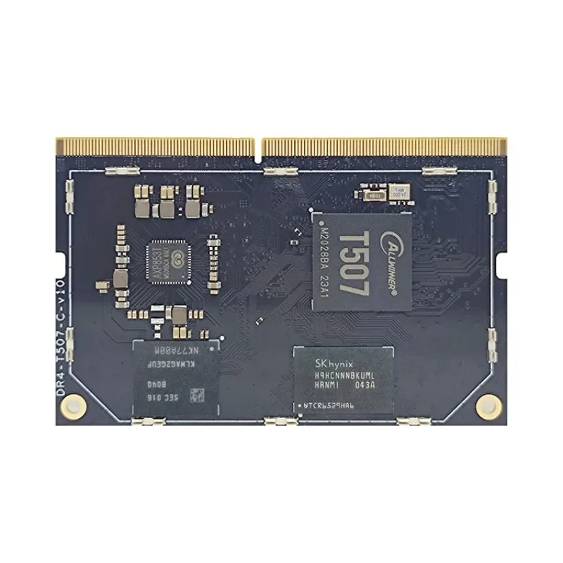 VivaCTAllwinner T507 development board T507 core board allwinnertech Rongpin DR4-T507 industrial grade