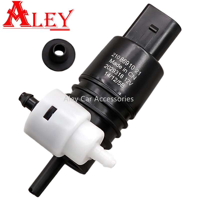 

Original New 2108691021 1J6955651 67128377987 8377987 Headlamp Washer Pump For A3 A4 A6 ALLROAD For FABIA OCTAVOA ROOMSTER