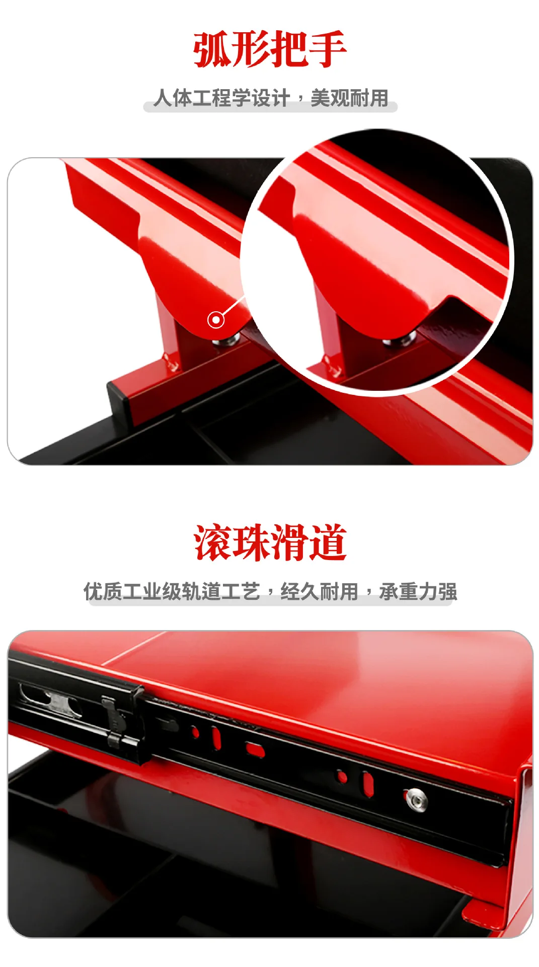 Multi‑Purpose Rolling Work Stool, Mobile Creeper Seat With Tool Tray for Automobile Repair & Polishing