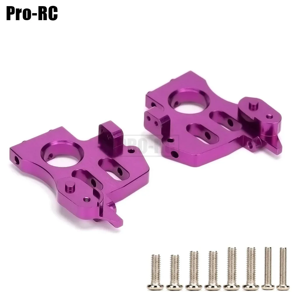 Aluminum Alloy 85045 Front & Rear Gear Box Bulkhead for HPI 1/8 SAVAGE 25 SS 4.6 3.5 RS4 3 21TRUCK STD  RC Car Part