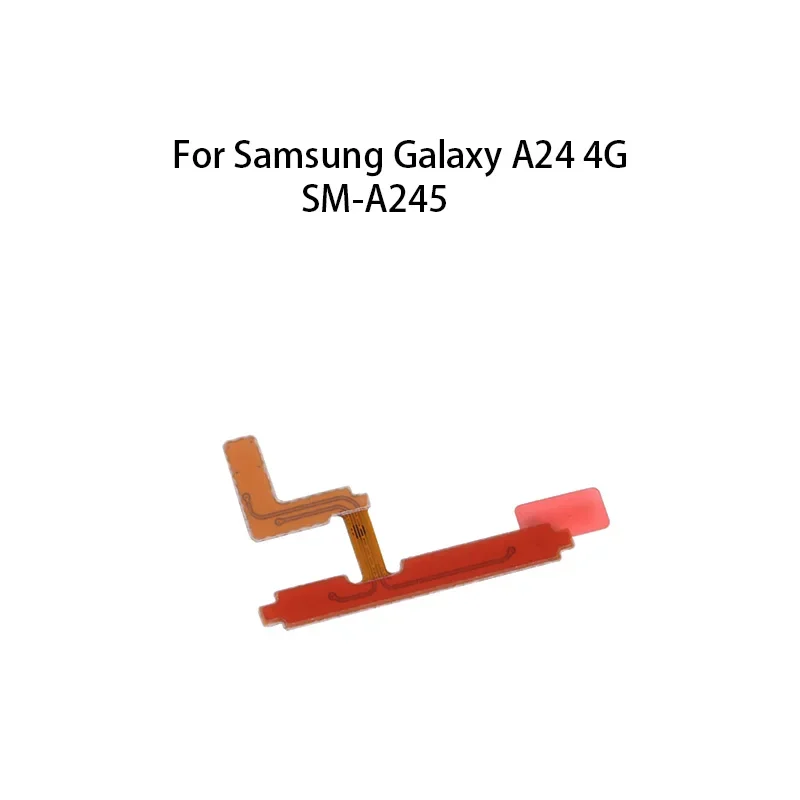 كابل مرن لزر الصوت لهاتف Samsung Galaxy A24 4G SM-A245