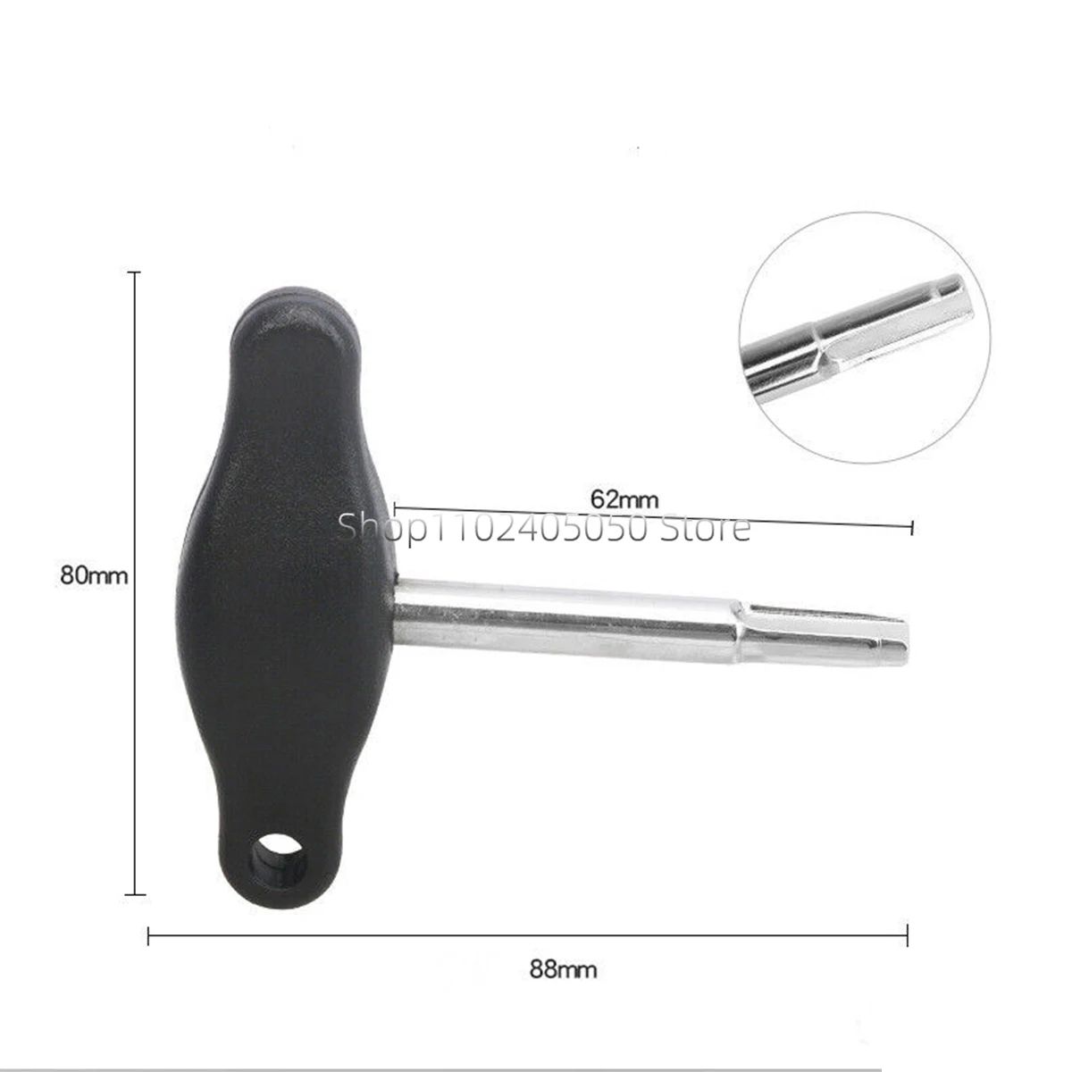 Parafuso Remoção Chave Conjunto Repair Tool, Oil Pan Dreno Plug, Ferramenta para VAG, Audi, VW, Passat, Skoda, Octavia, Yeti, Seat, Leon, T10549