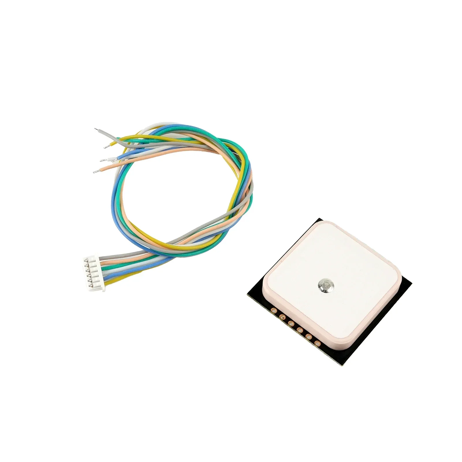 Beitian BK-280 G-MOUSE GPS GLONASS Dual GNSS Module with FLASH M9140-KB 1.25-6P Cable for Arduino RC RPI Drone Flight Control