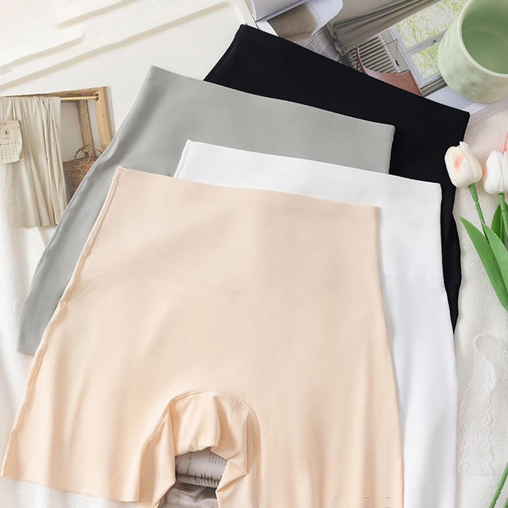 Pantalones grises de realce de cadera para vacaciones, pantalones de cintura alta adecuados para verano, adecuados para primavera, alta elasticidad