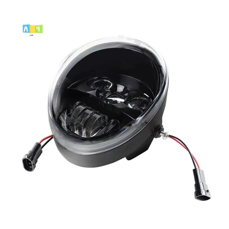 

A04E-модифицированная черная мотоциклетная фара для VRSC VRSCA VRSCAW Screamin Eagle CVO V-Rod Street Rod