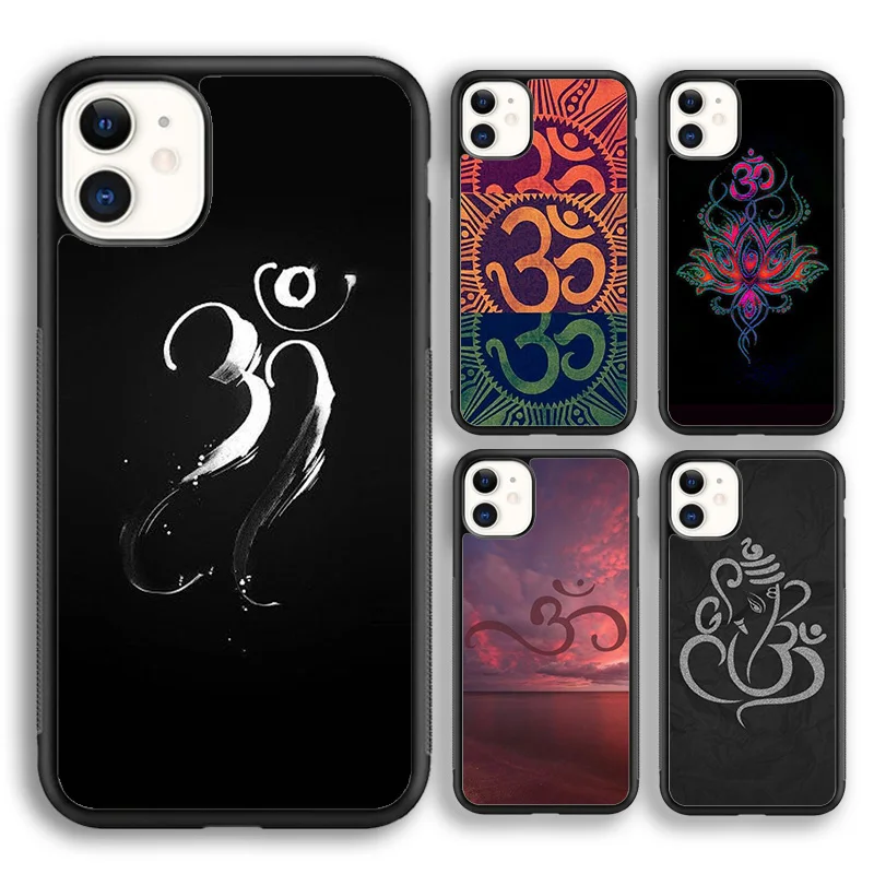 Aum Om Namaste Symb… - image