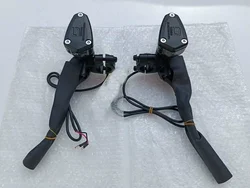 Electric Motorcycle Original Left and right brake handle Matched  for Super Soco Ts Tc