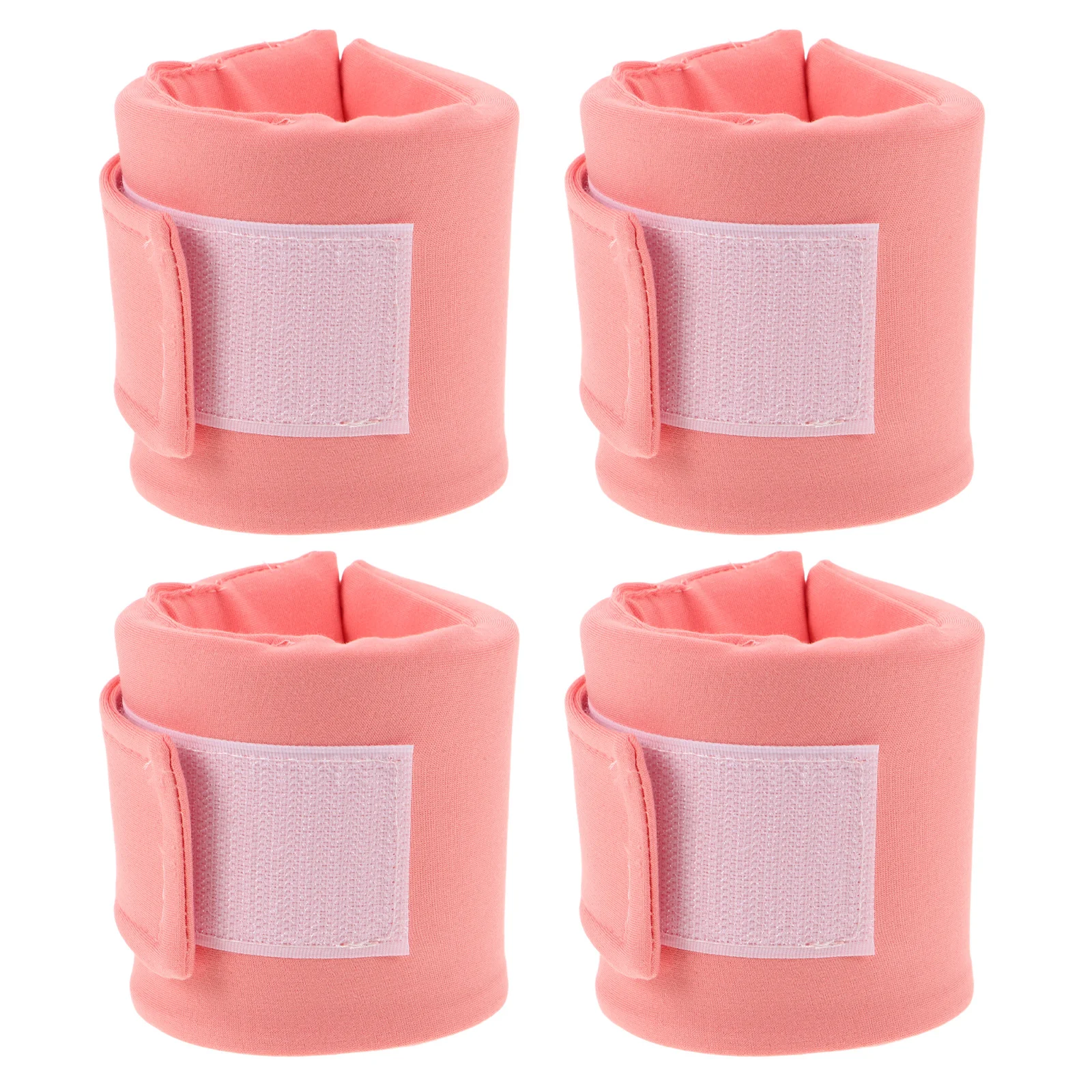 

4Pcs Pet Protective Collar Anti-Lick Soft Breathable Recovery Neck Cover for Cats Small Dogs Post-Surgery Wound Healing