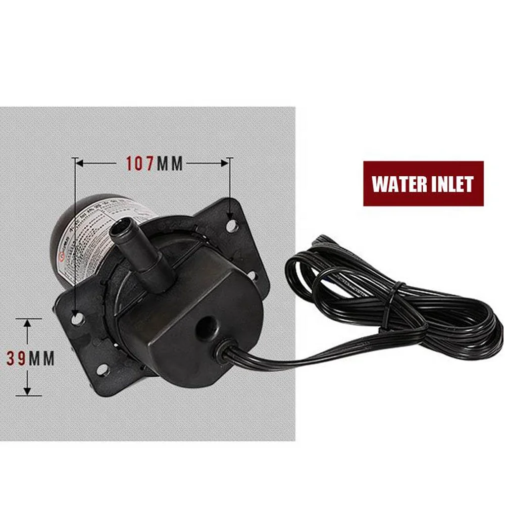 1.5KW Jacket Engine Diesel Water Heater FS-1500W for Generator Preheater