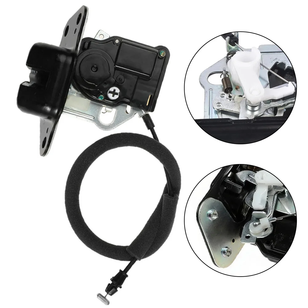 Tailgate Repair As Shown Tailgate Lock Actuator Rear Liftgate Latch For Jeep Tailgate Lock Actuator OE Standard Materials