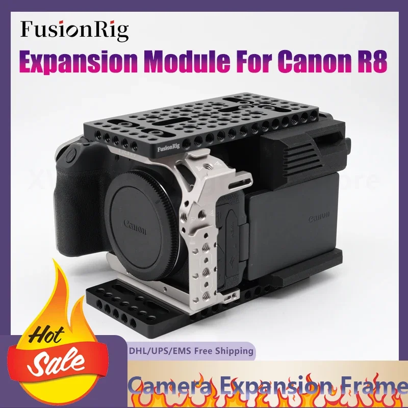 Fusionrig Camera Ex…
