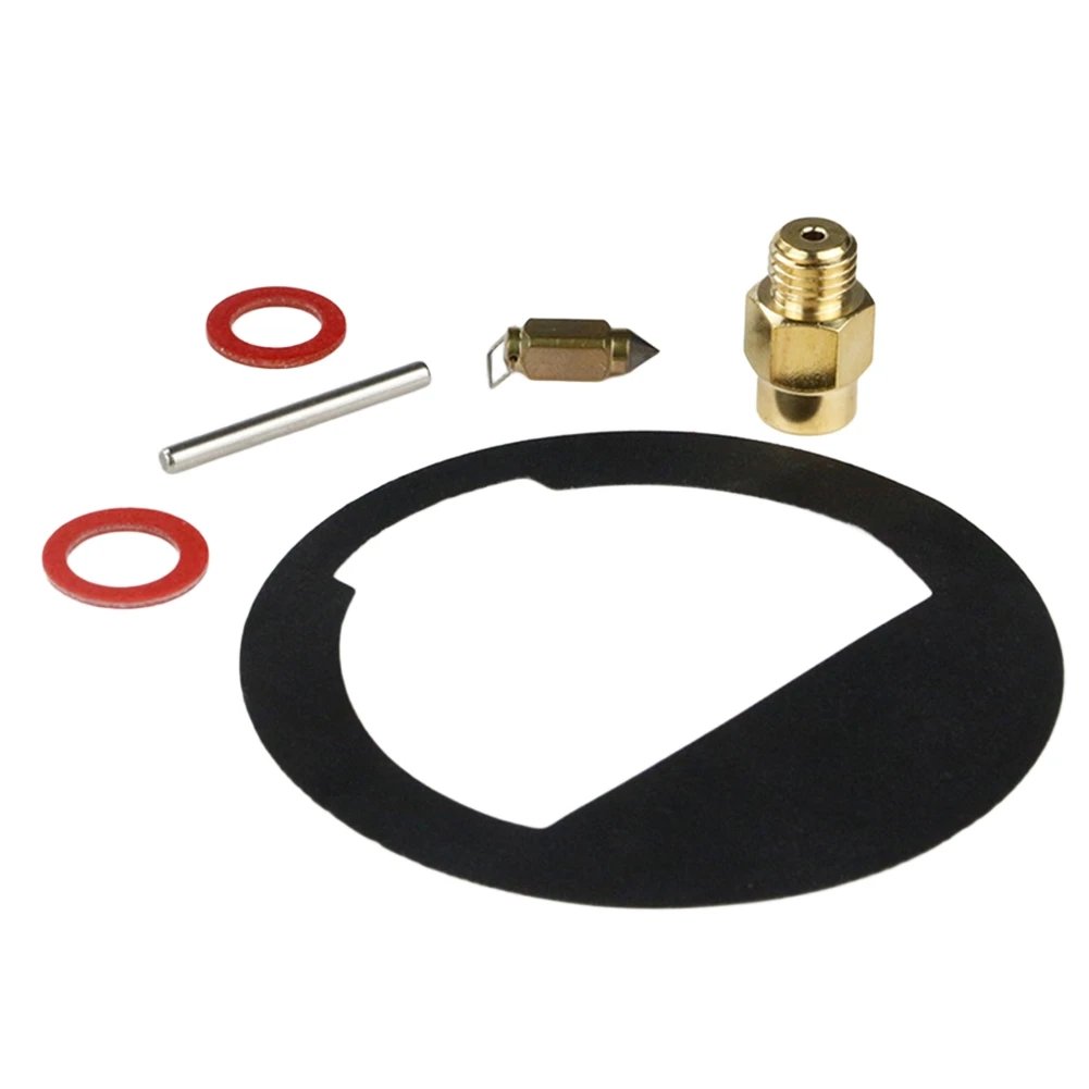 Carburetor Kit for K191 K241 K301 K321 K341 Engines 10HP 16HP Complete Rebuild Set for Engine Performance Restore