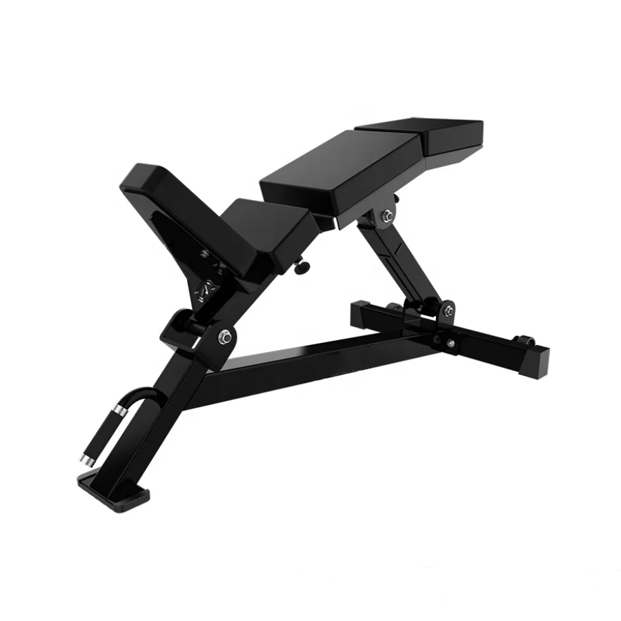 

Gym Equipment Commercial Adjustable Bench Weight Bench Adjustable Lumbar Incline Bench1