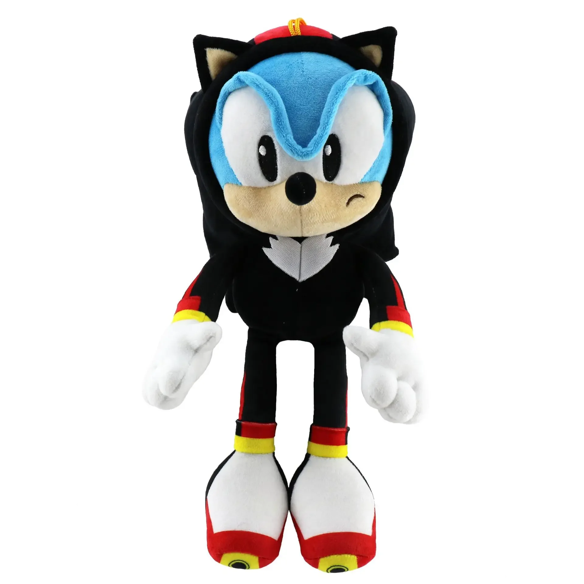 Nuevo juego 2520, juguetes periféricos de Sonic, muñecos de peluche sónicos de dibujos animados, juguetes de peluche Drag Hedgehog Mouse, muñecos Tarsnak, regalos para niños