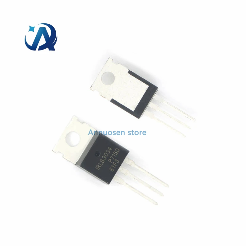 10PCS New and Original IRLB3034PBF  HEXFET Power MOSFET TO-220 IRLB3034