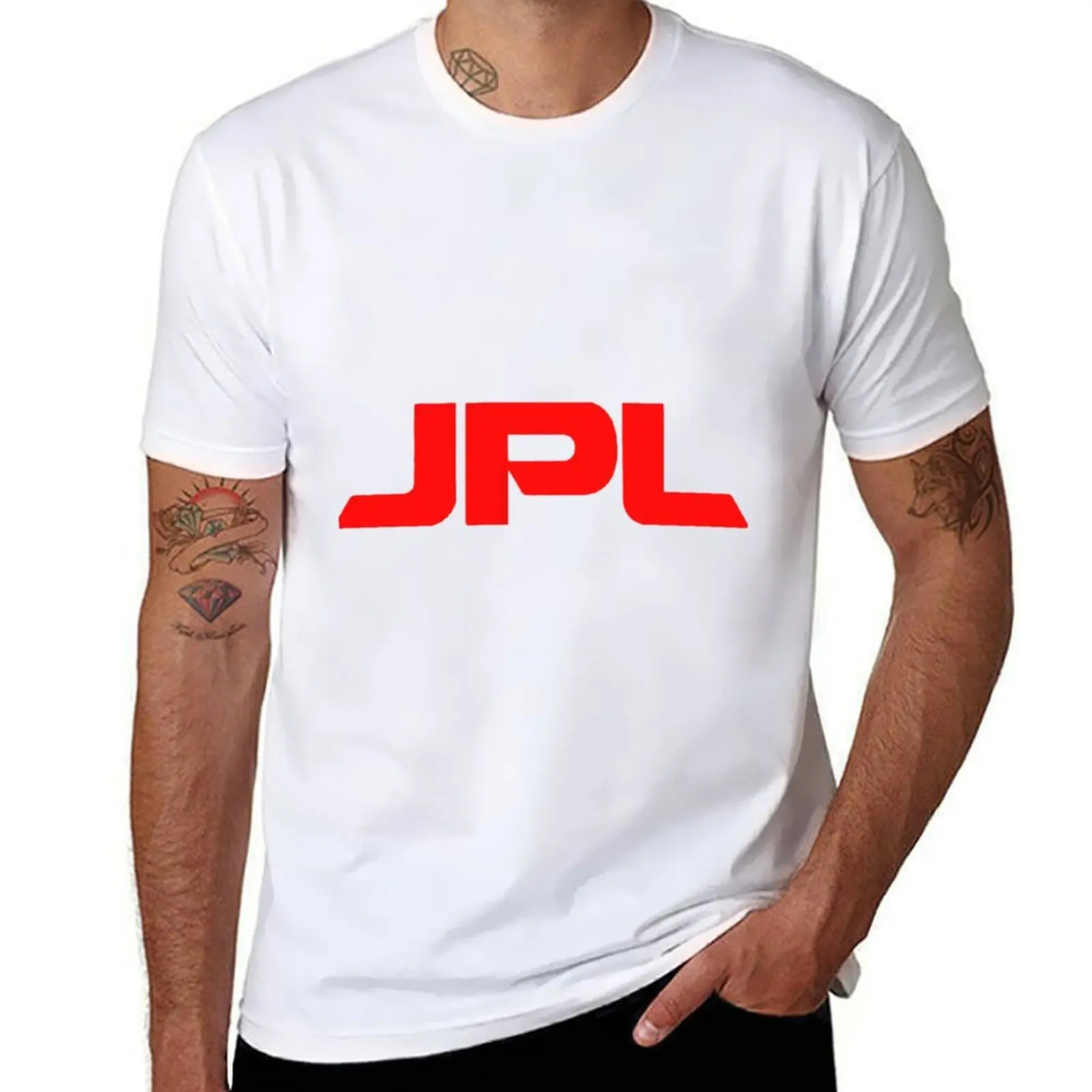 Jpl Logo T-Shirt Me… - image