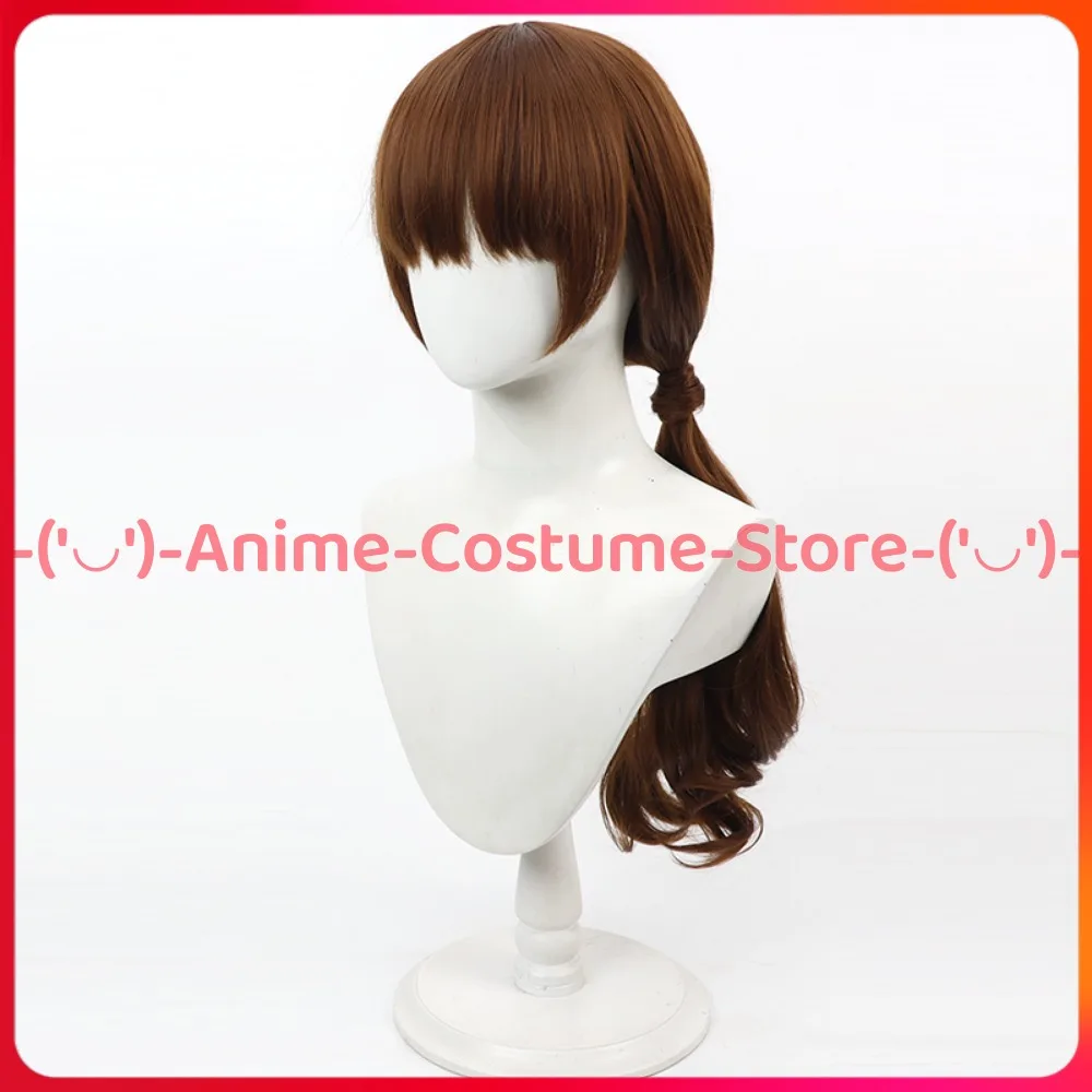 Princess Pretty Cure Tenkawa Kira Cosplay Wig Casual Outfit Anime Character Halloween Carnival Party Costume Wigs Synthetic Hair