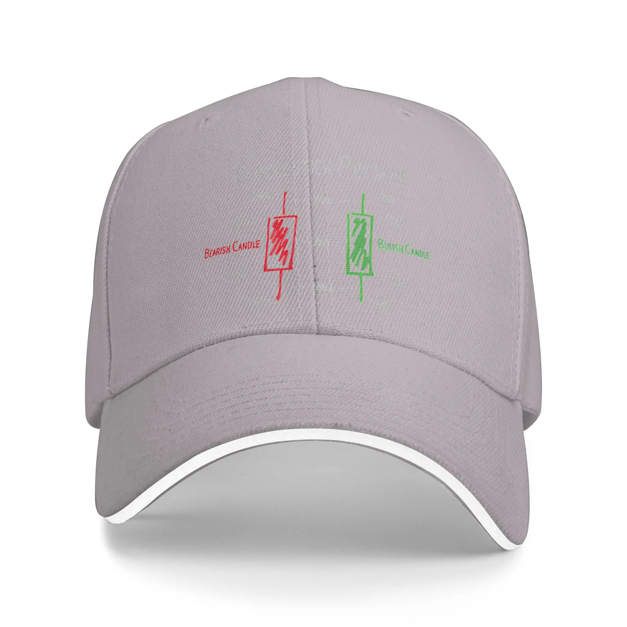 Hot Sale Vinbrandmn Forex Warehouse Home Trader Baseball Cap  Stylish Golf Cap  Forest Hiking Golf Cap