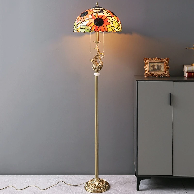 All Copper Swan Creative Art High Atmosphere, Bedroom Living Room