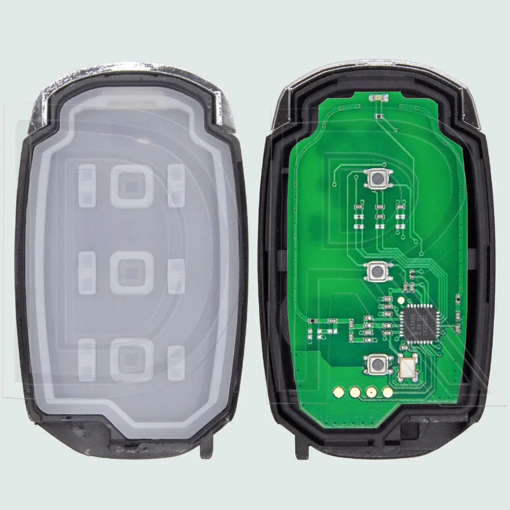 DR 95440-S1100 ID47Chip 433MHz Proximity Smart Car Remote Key TQ8-F0B-4F19 For Hyundai Santafe 2018 2019 2020 - view 3