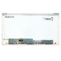 15.6 Inch lcd matrix For Lenovo G580 G585 B560 G505 G510 G550 G555 G560 G570 G575 v580 Laptop LCD Screen Display 1366x768 40PIN