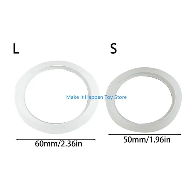 28EC Srebrne Ochraniacze na sutki Silikonowe kółko UltimateComfort do karmienia piersią