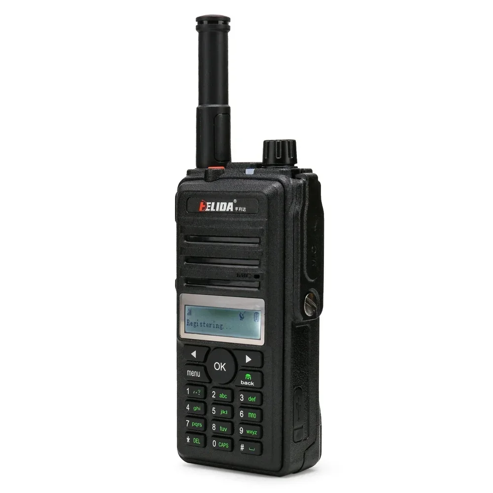 

Рация HELIDA CD880 с дальностью действия 100 км, поддержкой 2G/3G/GSM/WCDMA/Wi-Fi, GPS-позиционированием и возможностью подключения к интернету через SIM-карту