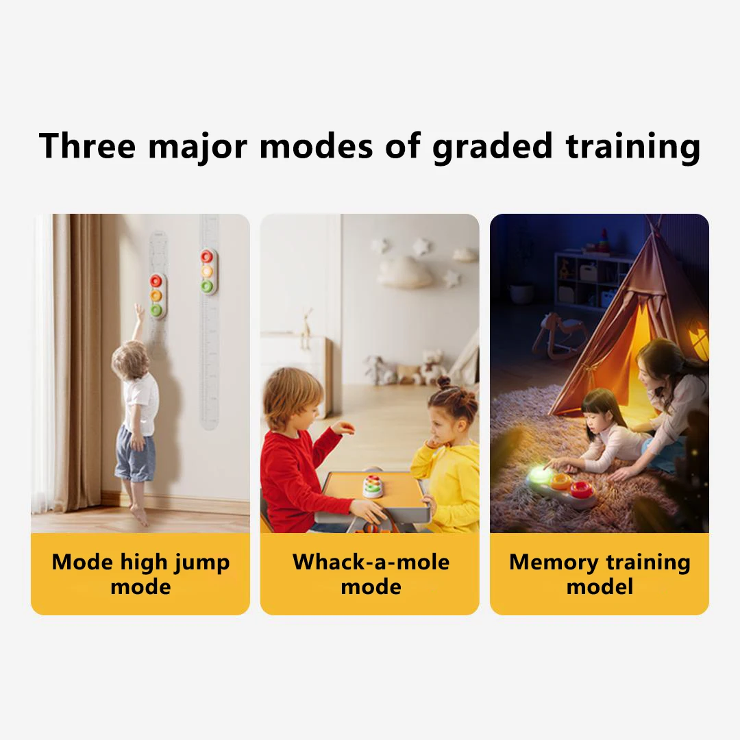 Youpin Brain Sense Integration High Trainer Child Growth Response Memory Training Longitudinal Jump Touch Height Entertainment