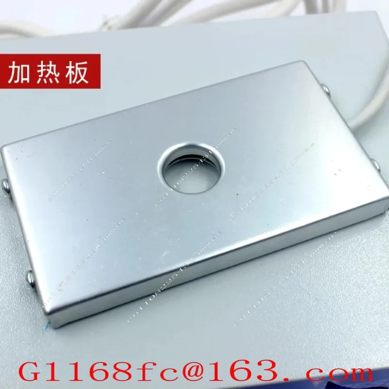 digital constant temperature stage microscope temperature heating plate animal artificial insemination equipment