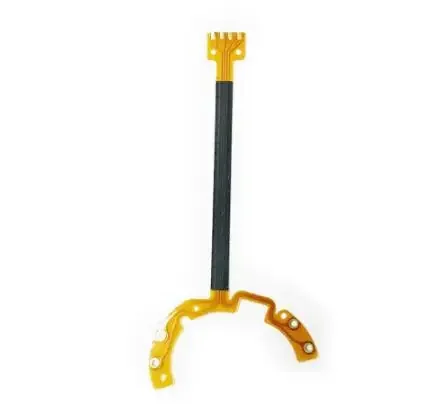 Sony DSC-W800 レンズ絞りフレックスケーブル用修理部品