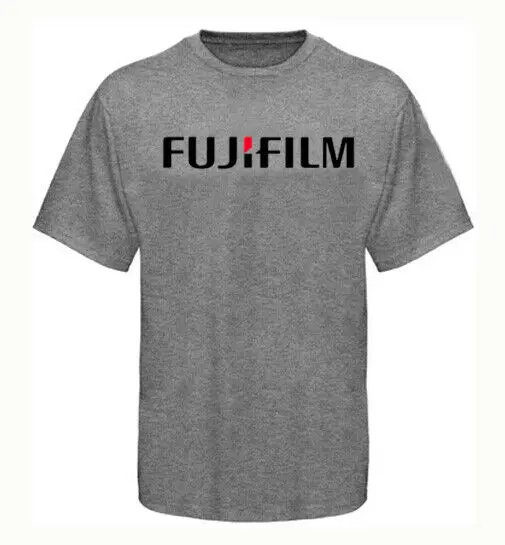 Fujifilm digital camera t-shirt