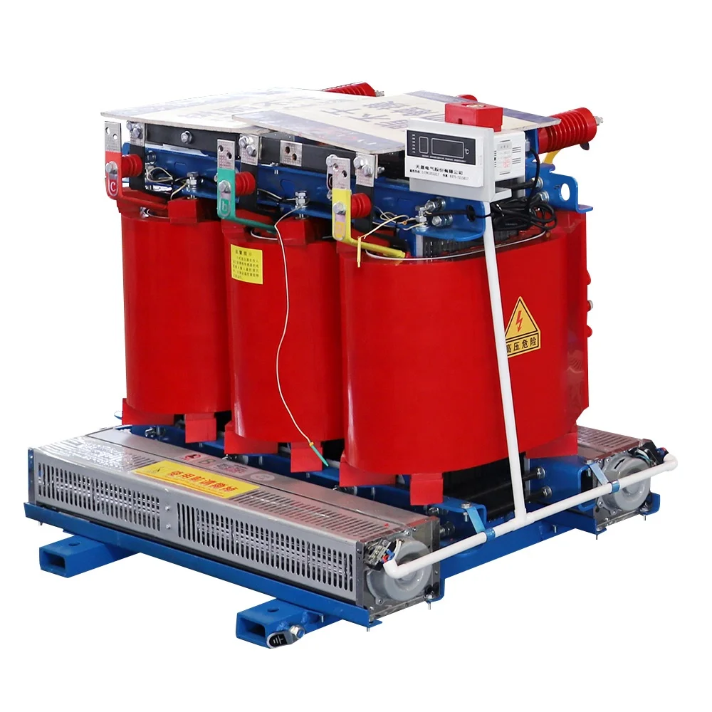 

2000kVA 6% Impedance ANAF Transformer 3-Winding Dry Type Transformer