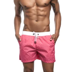 Hot Selling Board Short Beach Pants Mens Swim Shorts Gailang Summer Holiday Swimwear Surf Pant Surfing Boardshorts