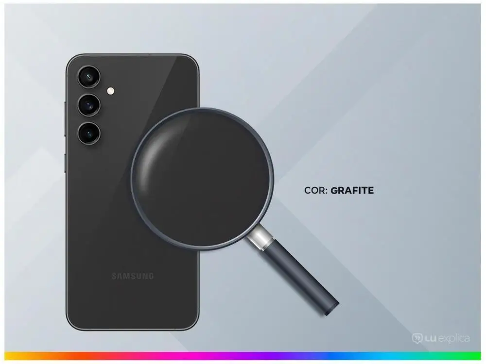 Samsung Galaxy S23 FE 5G Android Smartphone 256GB Graphite