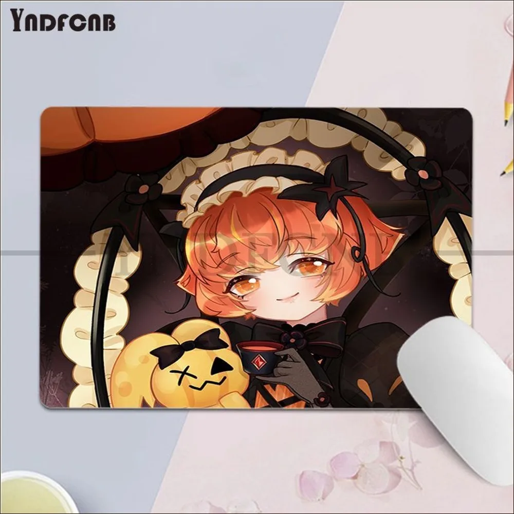 Cookies Run Kingdom Anime Cute Mousepad Hot Large Gaming Mouse Pad XL Locking Edge Size For Gameing World Of Tanks CS GO Zelda