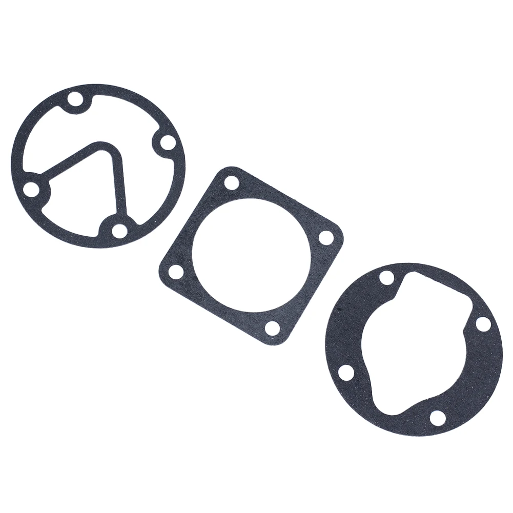 Washers Valve Plate Gaskets Gaskets Hot Sale 3 In 1 Air Compressor Accessries For Air Compressor For Direct Driven 3Pcs Set