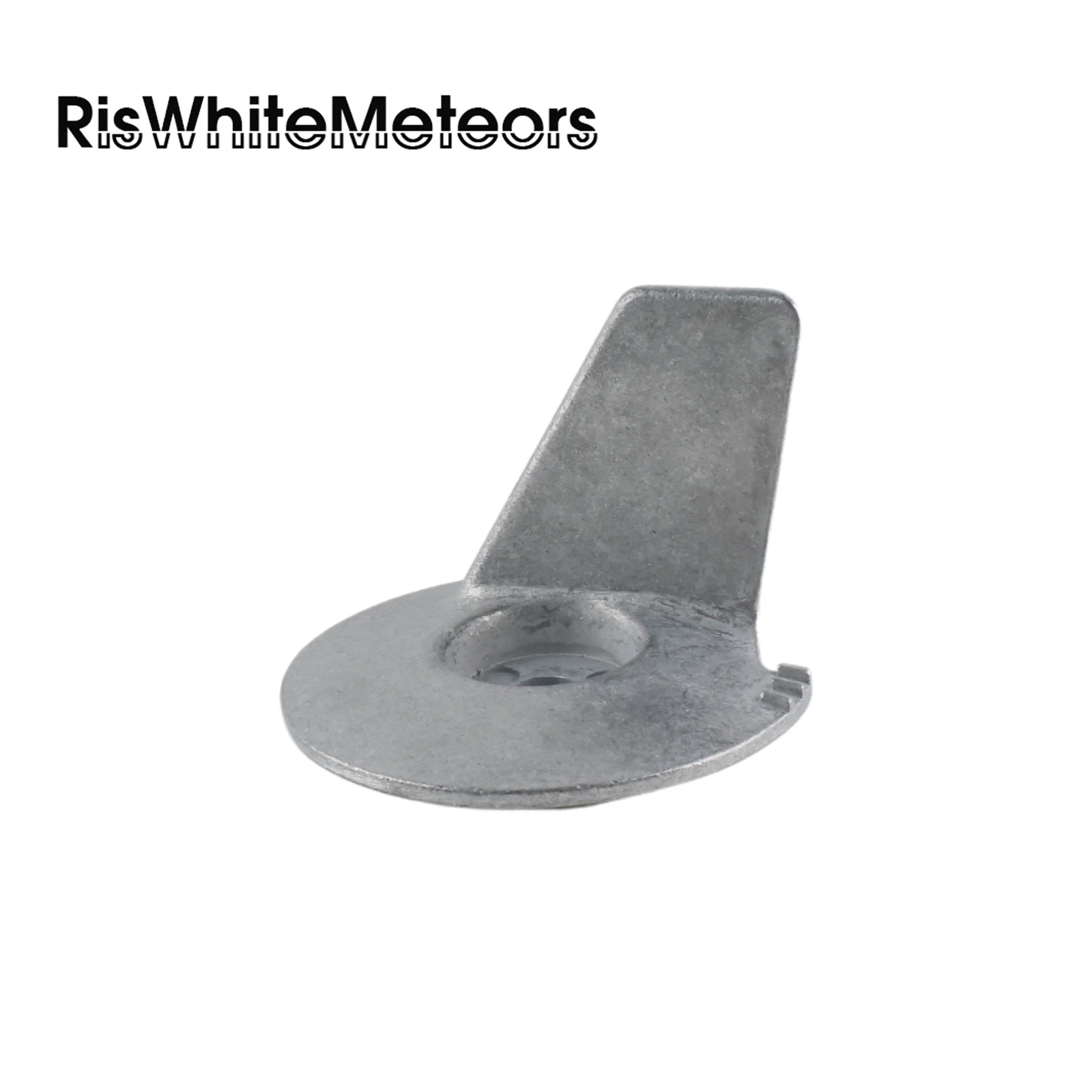 

3В1-60217-0 3В 1602170 Замена цинкового анода Trim Tab для подвесного двигателя Tohatsu Nissan 8-20 л.с.