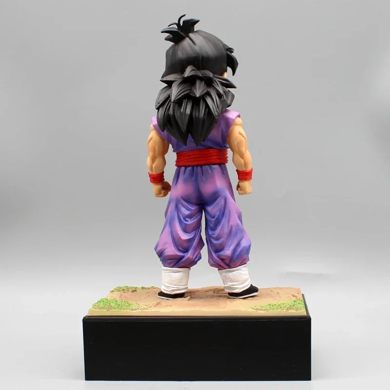 EE01 Dragon Ball Z figura de acción Anime Son Gohan Figuras juguetes Manga estatuilla 22 cm GK estatua muñeca periférica modelo adornos y 0Ww