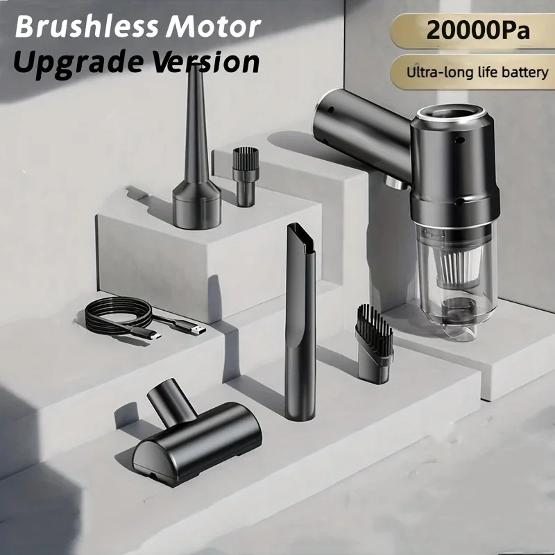 Eafc Car Vacuum Cle… - image