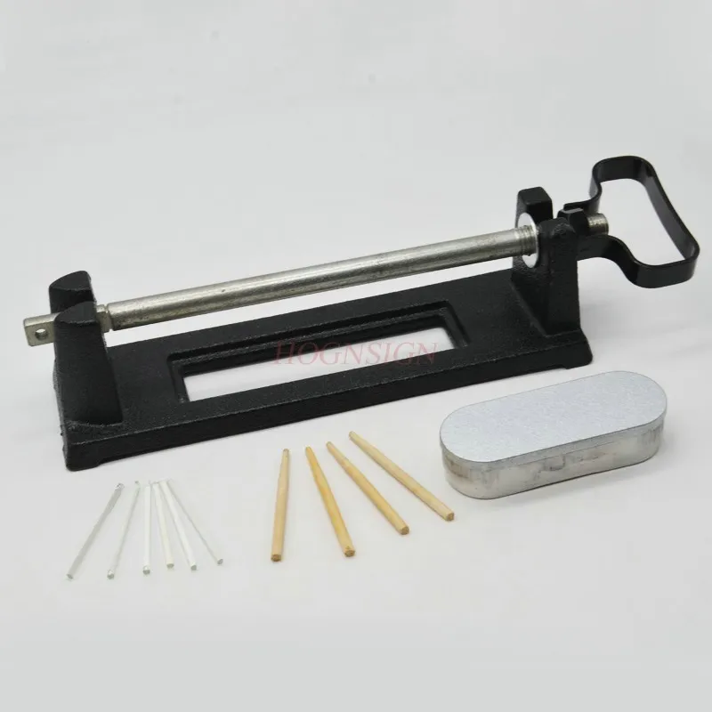

1set Solid state contraction force demonstrator, physics experimental equipment, mechanics teaching aids for students