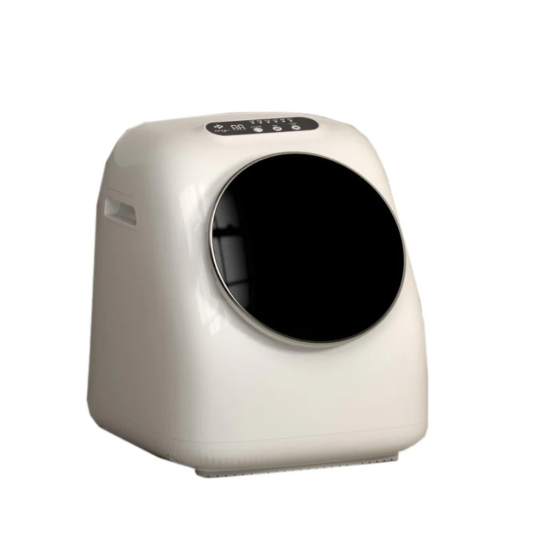 

Automatic Mini Washing Machine 2L Home Travel Portable Underwear Washing And Drying All In One DG08