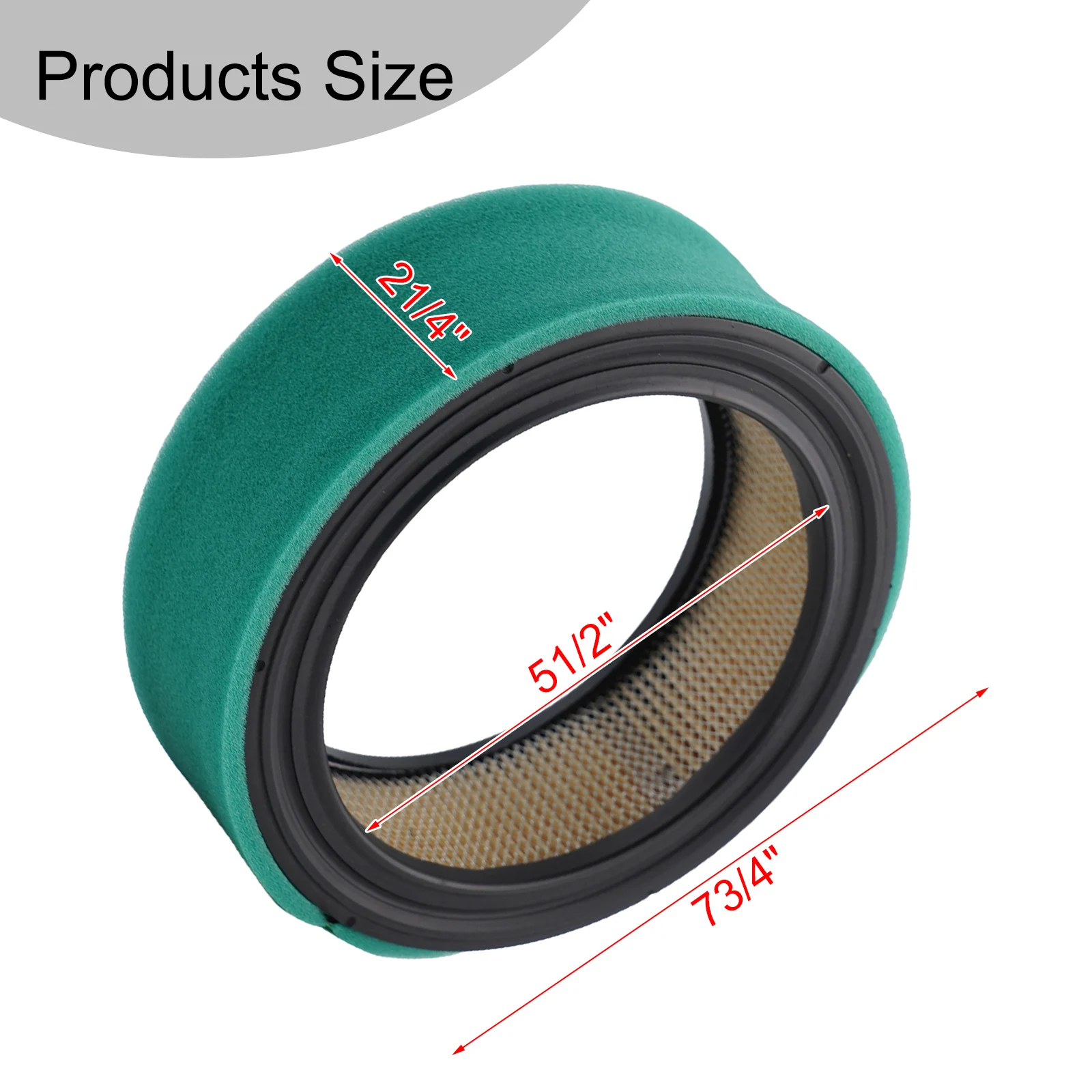 

High Performance Air Filter for 692519 & Pre Filter for 692520 Compatible with For 541477 542477 543477 356477