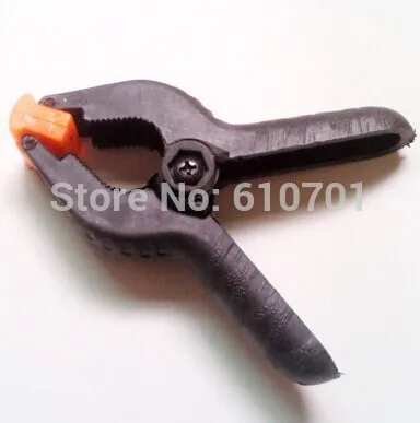 5pcs 4 Inches 120mm A Type Plastic alligator clip fixation Clamp DIY TOOLS photography mosquito net