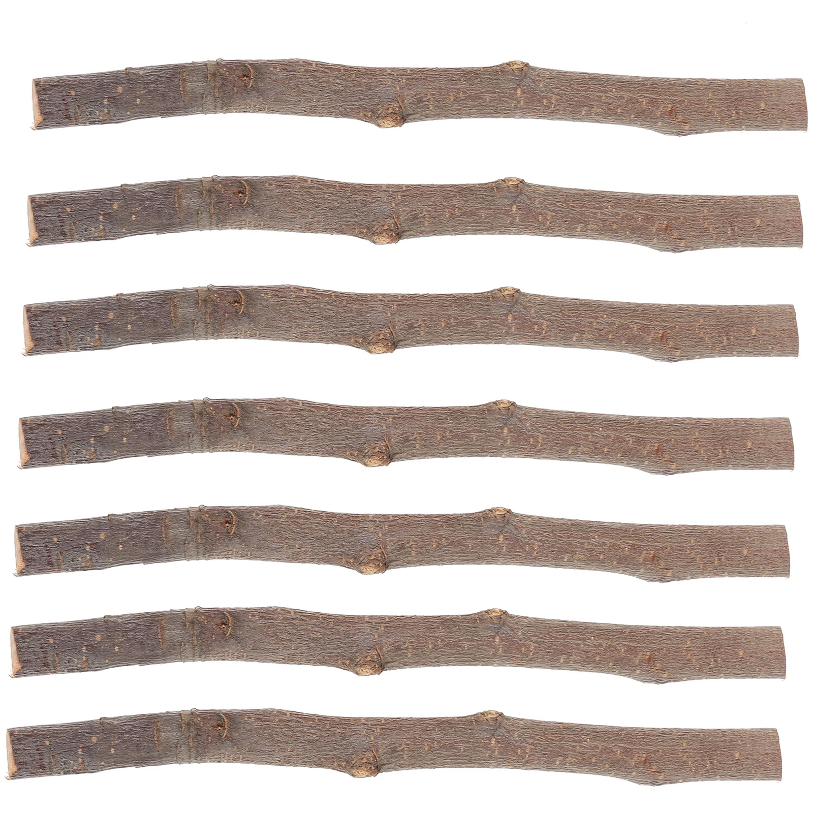

10Pcs Dry Branch Sticks Natural Wood Sticks DIY Craft Supplies Rustic Home Decor Floral Accessories DIY Crafts