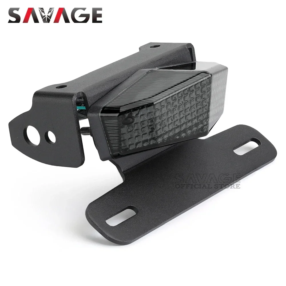 Рисунок 2 - Подставка для номерного знака мотоцикла